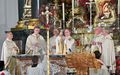  Bischofskonferenz: Eröffnungsgottesdienst im Fuldaer Dom